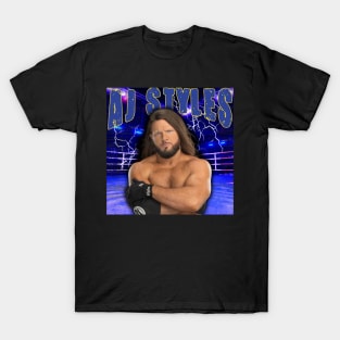 AJ STYLES T-Shirt